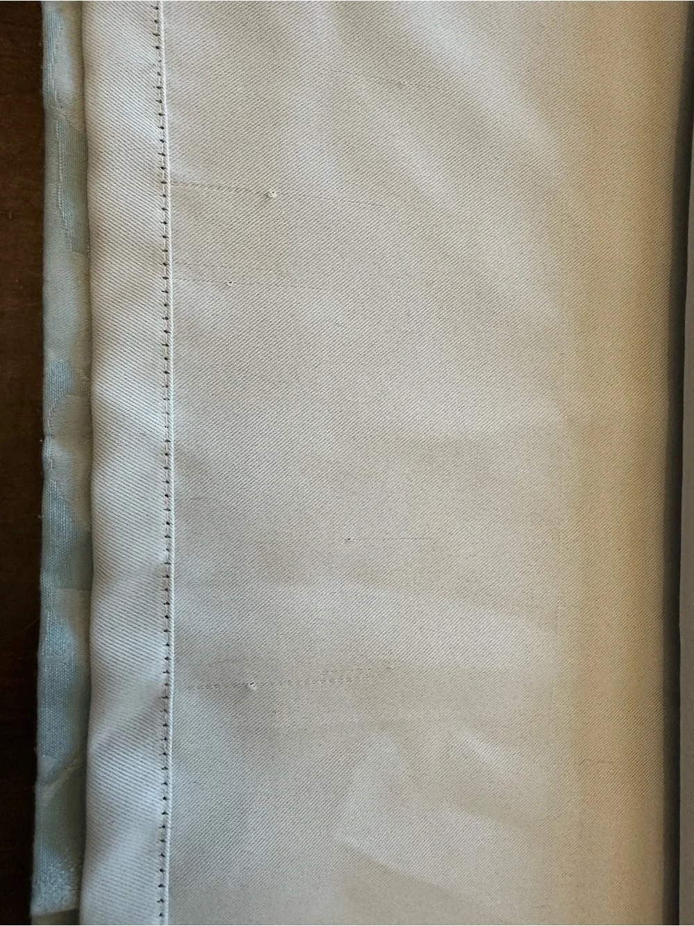 Target Room darkening Leaf Pattern Curtains 2 Panels